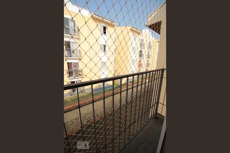 Sacada de apartamento à venda com 2 quartos, 62m² em Jardim Trevo, Jundiaí