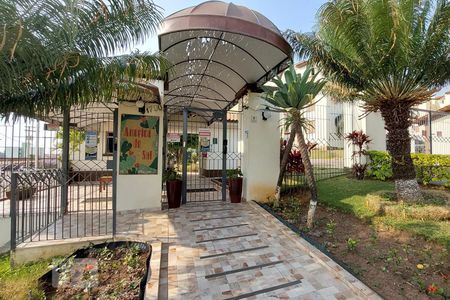 Apartamento à venda com 62m², 2 quartos e 1 vagaFachada do Condomínio