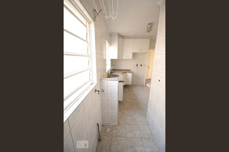 Apartamento à venda com 62m², 2 quartos e 1 vagaLavanderia