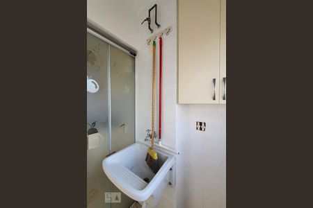 Apartamento à venda com 57m², 2 quartos e 1 vagaÁrea de serviço