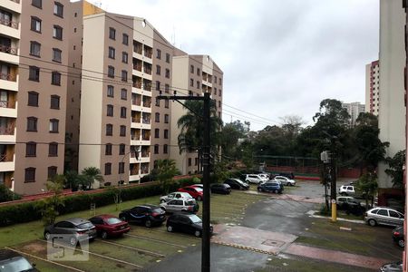 Vista de apartamento à venda com 3 quartos, 110m² em Parque Bristol, São Paulo