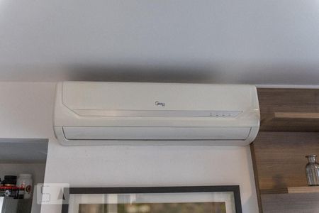 Detalhe da sala de apartamento para alugar com 2 quartos, 68m² em Recreio dos Bandeirantes, Rio de Janeiro