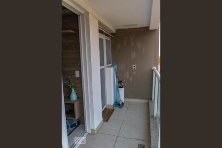 Varanda de apartamento para alugar com 2 quartos, 68m² em Recreio dos Bandeirantes, Rio de Janeiro