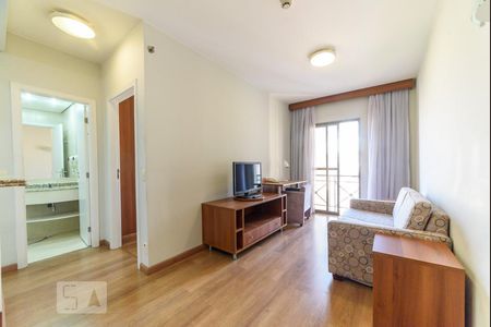 Sala de Apartamento com 1 quarto, 52m² Barcelona
