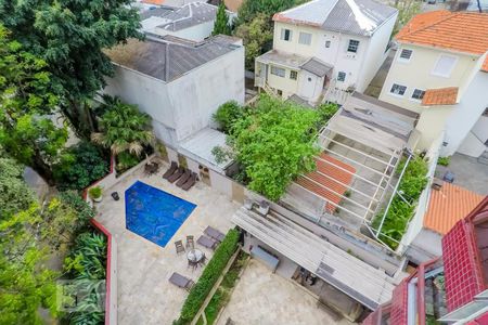 Vista Sacada de apartamento para alugar com 2 quartos, 65m² em Vila Mariana, São Paulo