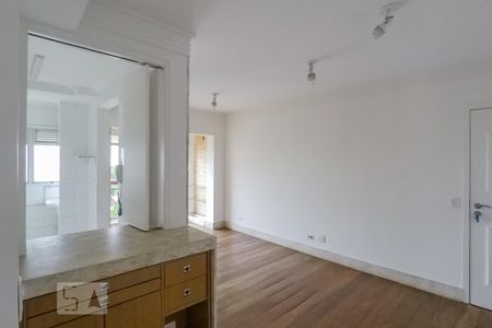 Sala de apartamento para alugar com 2 quartos, 65m² em Vila Mariana, São Paulo