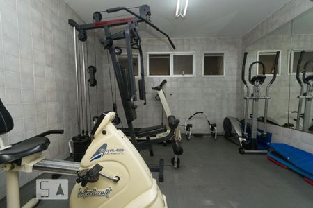 Apartamento para alugar com 65m², 2 quartos e 1 vagaÁrea comum - Academia