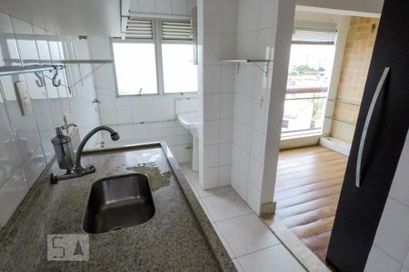 Apartamento para alugar com 65m², 2 quartos e 1 vagaCozinha