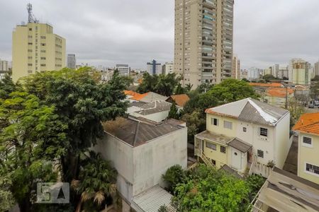 Vista Sacada de apartamento para alugar com 2 quartos, 65m² em Vila Mariana, São Paulo