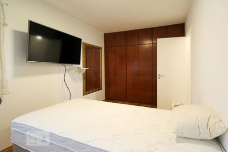 Quarto 1  de apartamento para alugar com 2 quartos, 65m² em Indianópolis, São Paulo