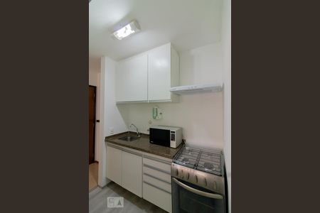 Apartamento para alugar com 45m², 1 quarto e 1 vaga Apartamento para alugar com 45m², 1 quarto e 1 vagaCozinha