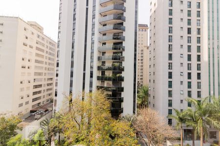 Vista Quarto de apartamento para alugar com 1 quarto, 45m² em Itaim Bibi, São Paulo