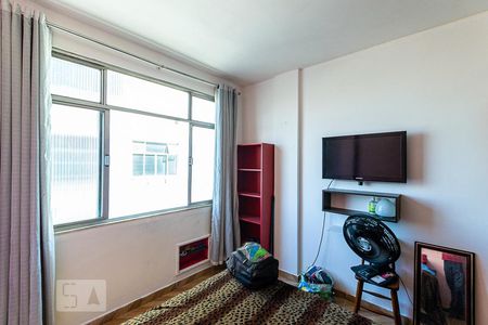 Quarto de apartamento à venda com 1 quarto, 32m² em Centro, Niterói
