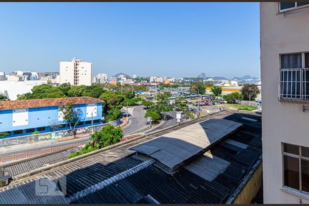 Vista do Quarto de apartamento à venda com 1 quarto, 32m² em Centro, Niterói