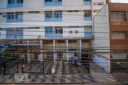 vista da Sacada de apartamento para alugar com 1 quarto, 38m² em Centro, Campinas