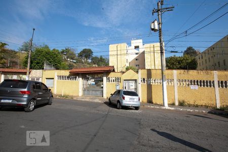 Apartamento para alugar com 48m², 2 quartos e 1 vagaFachada