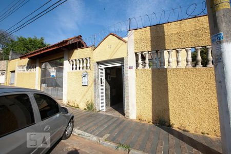 Apartamento para alugar com 48m², 2 quartos e 1 vagaFachada