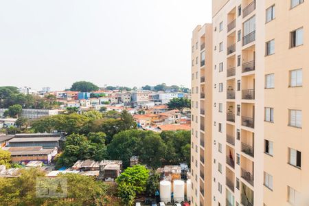 Vista da Sala de apartamento à venda com 2 quartos, 50m² em Parque Jabaquara, São Paulo