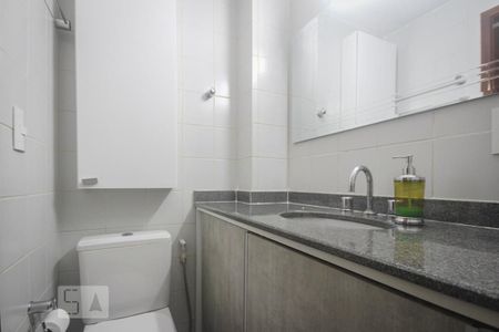 Apartamento para alugar com 115m², 3 quartos e 1 vagaBanheiro 2