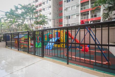 Apartamento para alugar com 115m², 3 quartos e 1 vagaPlayground