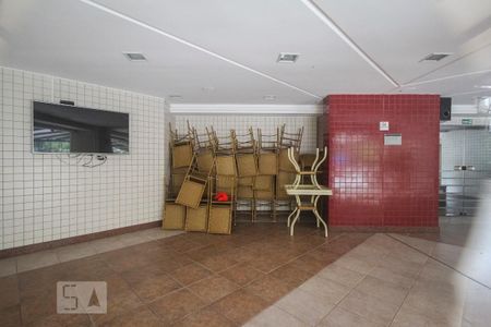 Apartamento para alugar com 115m², 3 quartos e 1 vagaSalão de festas