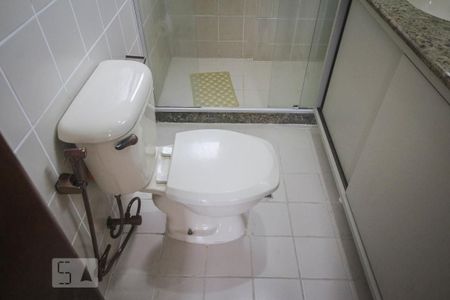 Apartamento para alugar com 115m², 3 quartos e 1 vagaBanheiro da Suíte