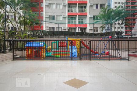 Apartamento para alugar com 115m², 3 quartos e 1 vagaPlayground