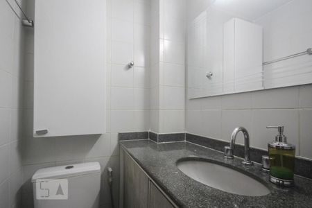 Apartamento para alugar com 115m², 3 quartos e 1 vagaBanheiro 2