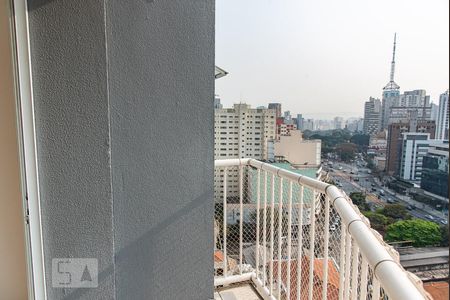 Varanda de apartamento para alugar com 2 quartos, 50m² em Vila Mariana, São Paulo