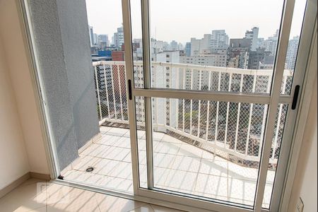 Varanda de apartamento para alugar com 2 quartos, 50m² em Vila Mariana, São Paulo