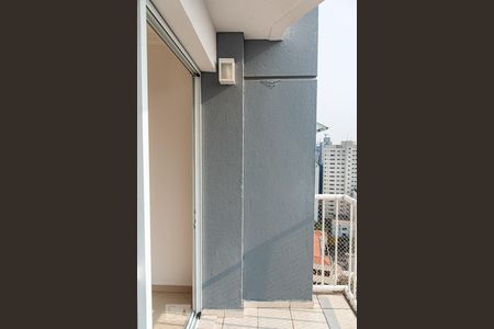 Varanda de apartamento para alugar com 2 quartos, 50m² em Vila Mariana, São Paulo