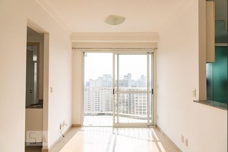 Sala de apartamento para alugar com 2 quartos, 50m² em Vila Mariana, São Paulo