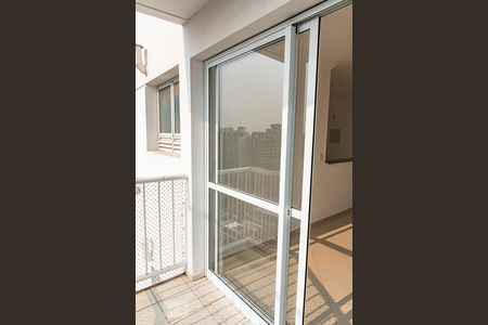 Varanda de apartamento para alugar com 2 quartos, 50m² em Vila Mariana, São Paulo