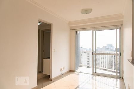 Sala de apartamento para alugar com 2 quartos, 50m² em Vila Mariana, São Paulo