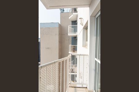 Varanda de apartamento para alugar com 2 quartos, 50m² em Vila Mariana, São Paulo