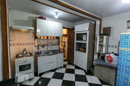 Casa de condomínio à venda com 110m², 2 quartos e 1 vaga Casa de condomínio à venda com 110m², 2 quartos e 1 vagaCozinha