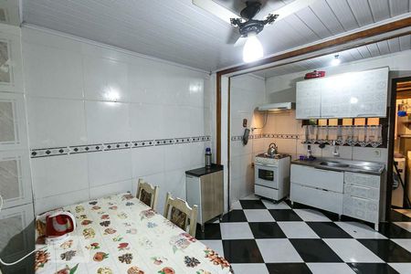 Casa de condomínio à venda com 110m², 2 quartos e 1 vaga Casa de condomínio à venda com 110m², 2 quartos e 1 vagaCozinha