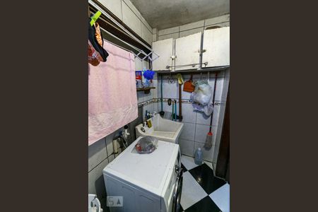 Casa de condomínio à venda com 110m², 2 quartos e 1 vaga Casa de condomínio à venda com 110m², 2 quartos e 1 vagaÁrea de Serviço