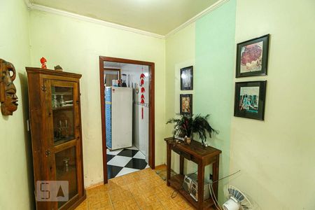 Sala de casa de condomínio à venda com 2 quartos, 110m² em Cavalhada, Porto Alegre