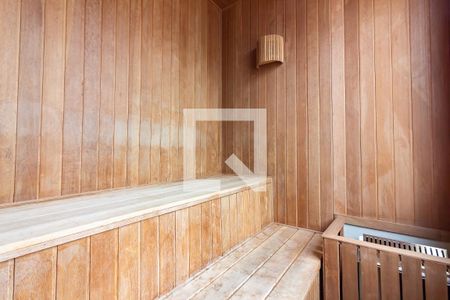 Apartamento à venda com 38m², 1 quarto e 1 vagaSaúna