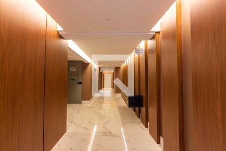 Apartamento à venda com 38m², 1 quarto e 1 vagaHall de Entrada