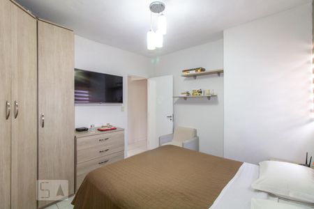 Quarto 1 - Suíte de casa à venda com 3 quartos, 180m² em Vila Moreira, São Paulo