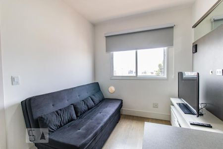Studio de kitnet/studio para alugar com 1 quarto, 33m² em Rebouças, Curitiba