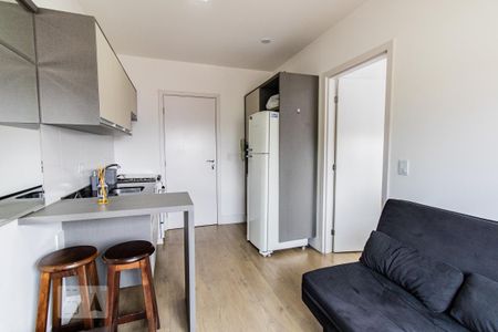 Studio de kitnet/studio para alugar com 1 quarto, 33m² em Rebouças, Curitiba
