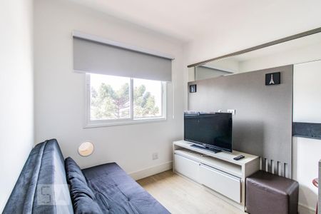 Studio de kitnet/studio para alugar com 1 quarto, 33m² em Rebouças, Curitiba