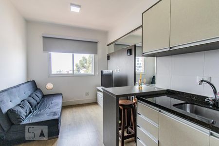 Studio de kitnet/studio para alugar com 1 quarto, 33m² em Rebouças, Curitiba