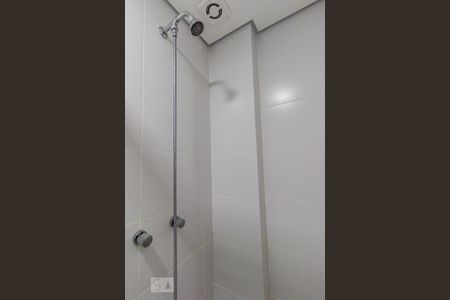 Studio para alugar com 33m², 1 quarto e sem vaga Studio para alugar com 33m², 1 quarto e sem vagaBanheiro da Suíte