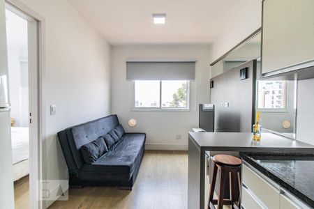 Studio de kitnet/studio para alugar com 1 quarto, 33m² em Rebouças, Curitiba