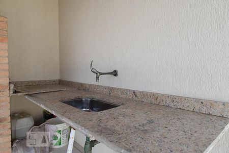 Apartamento para alugar com 350m², 3 quartos e 4 vagasTerraço gourmet - churrasqueira