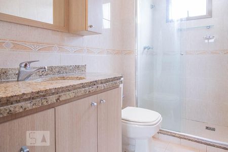 Apartamento para alugar com 350m², 3 quartos e 4 vagasBanheiro da suíte 2